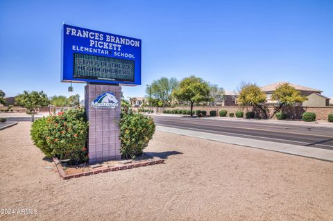 A home in Queen Creek