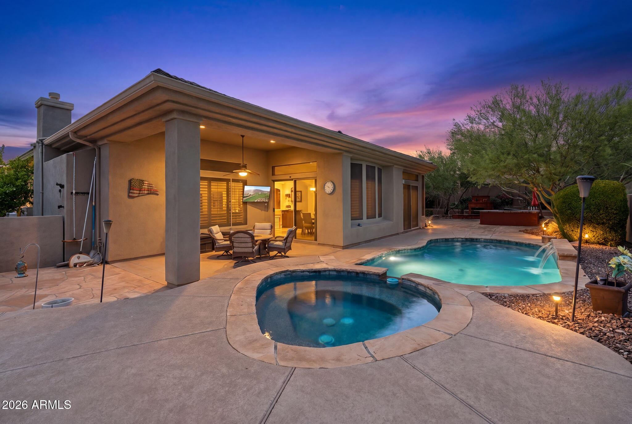 41619 N RIVER BEND Road