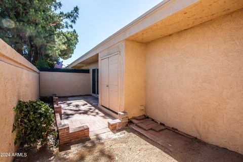 A home in Phoenix