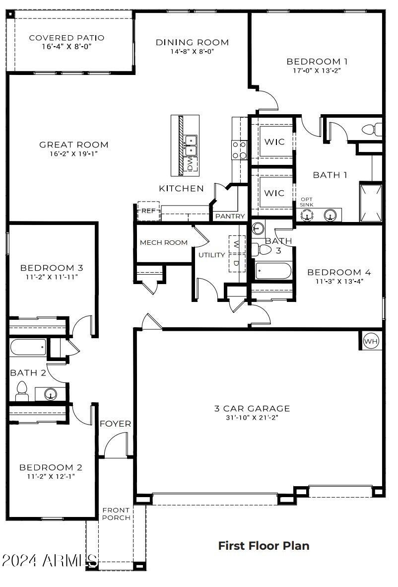 2602 W Solstice Avenue