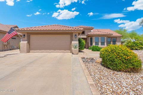 15502 W AGUA LINDA Lane Surprise AZ 85374