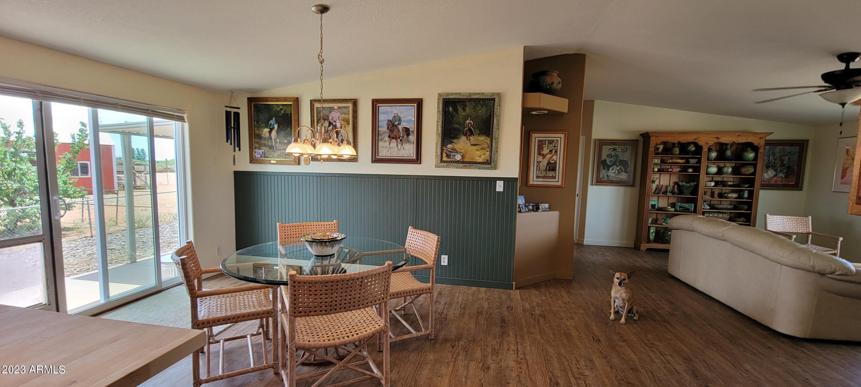 PALOMINAS RANCHES UNIT 1 - Residential