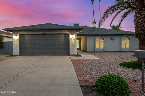 A home in Sun Lakes