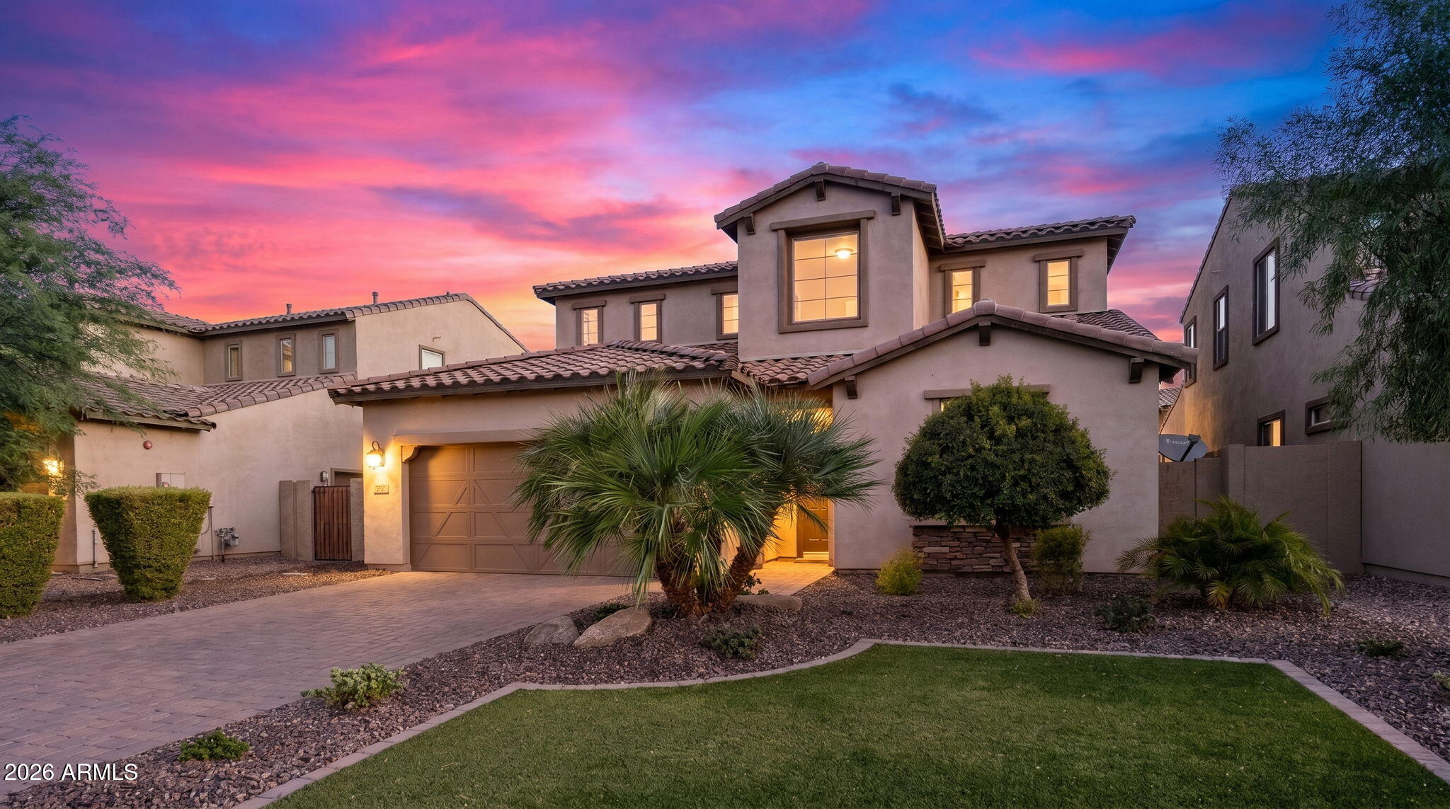 3386 E TIFFANY Court