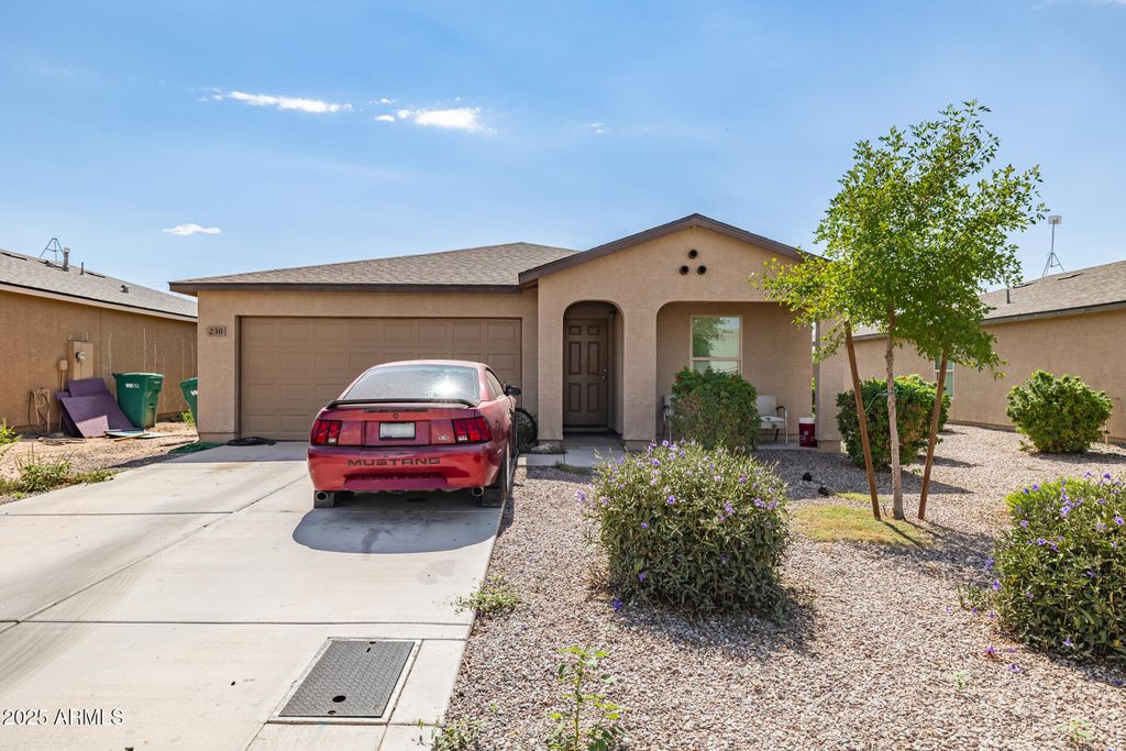 Photo of 230 S Picacho Heights Road, Eloy, AZ 85131 (MLS # 6922722)