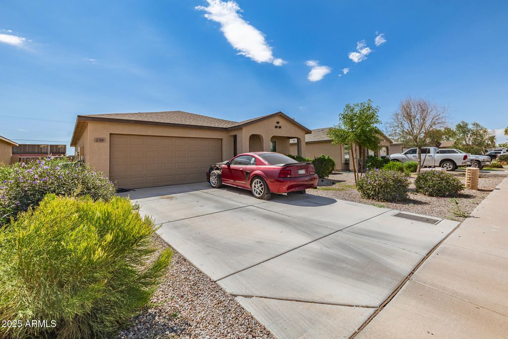 Photo of 230 S Picacho Heights Road, Eloy, AZ 85131 (MLS # 6922722)