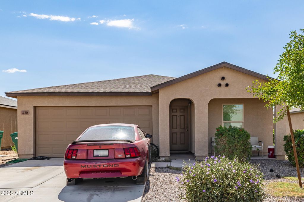 Photo of 230 S Picacho Heights Road, Eloy, AZ 85131 (MLS # 6922722)