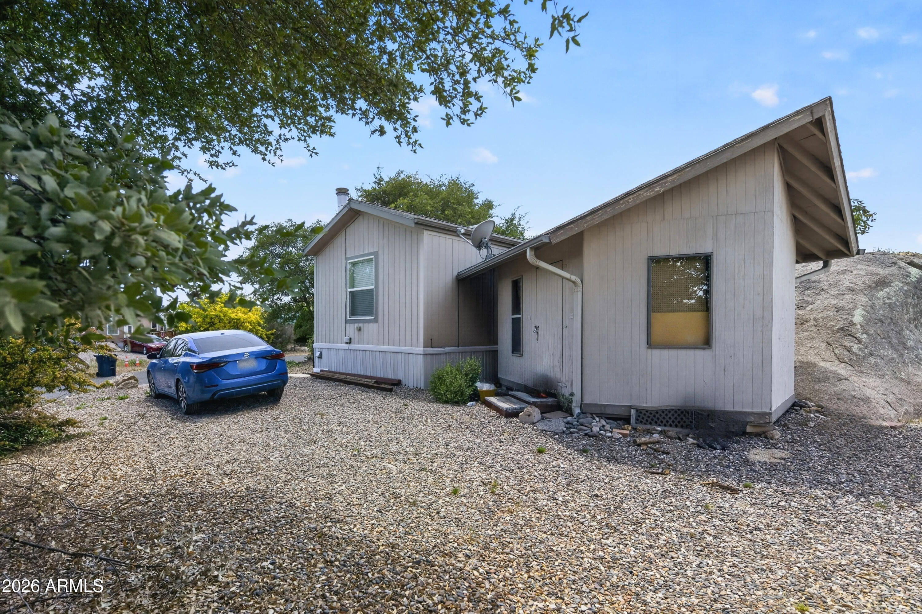 BOULDER MESA - Residential