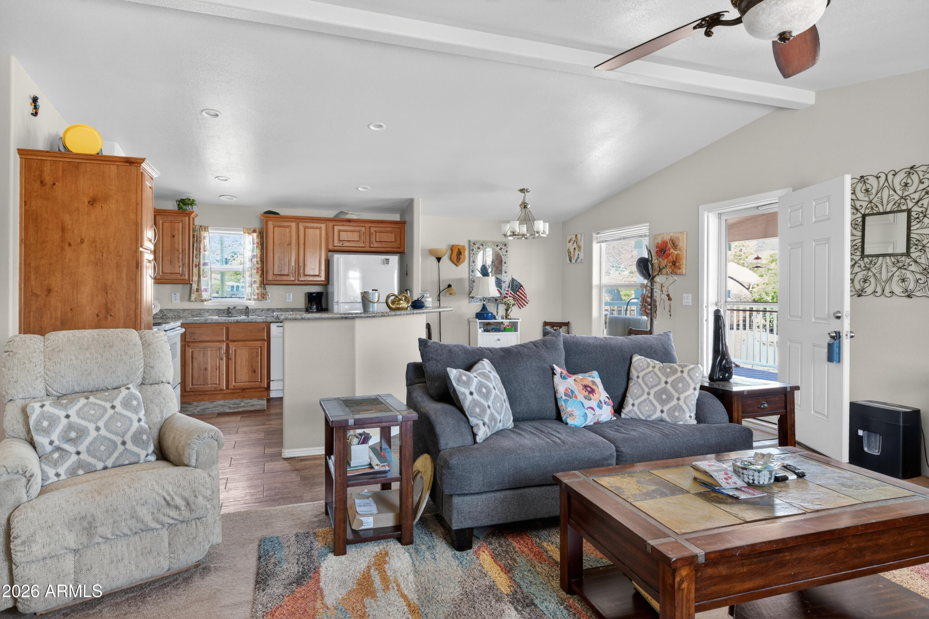 BOULDER MESA - Residential