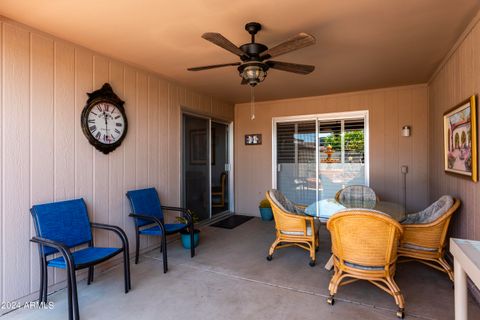 A home in Sun City West