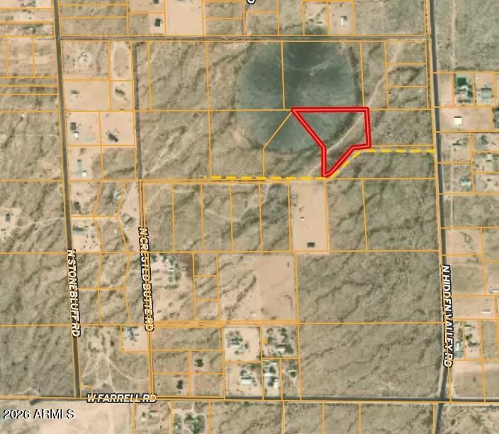 A PARCEL OF LAND LOCATED IN THE SOUTHEAST QUARTER - Land