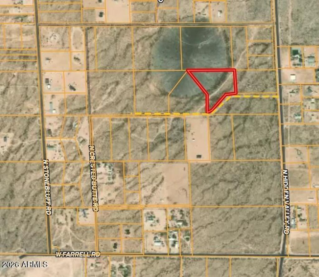 Photo of 0 W Brazilwood Lane #X, Maricopa, AZ 85139 (MLS # 6984083)