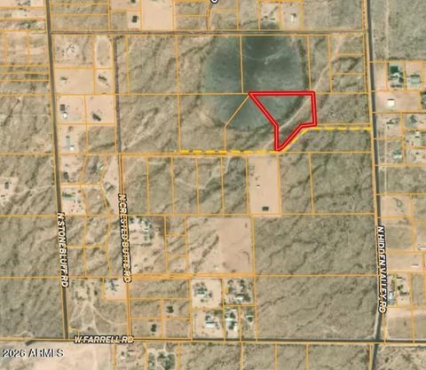 0 W Brazilwood Lane X Maricopa AZ 85139