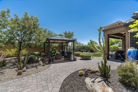 A home in Cave Creek