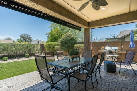 A home in Cave Creek