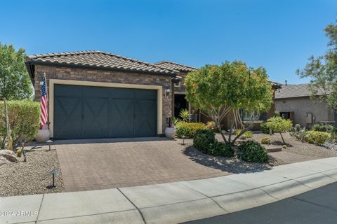 A home in Cave Creek