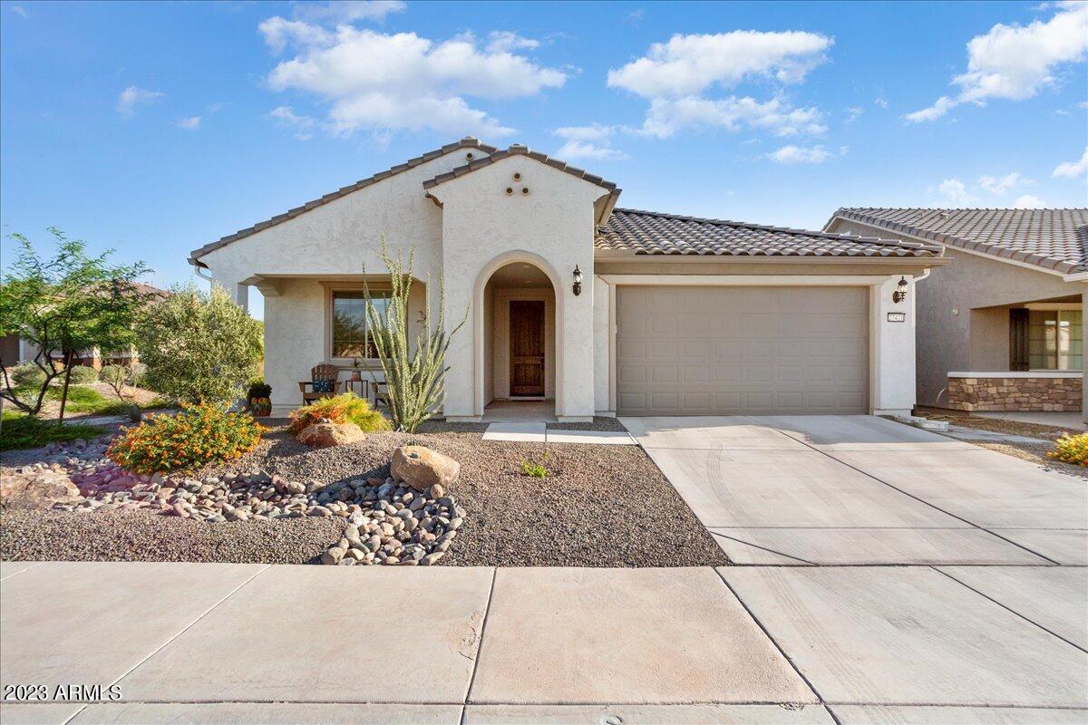 View Buckeye, AZ 85396 house