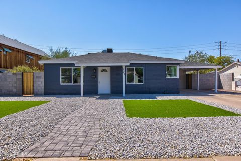 A home in Chandler