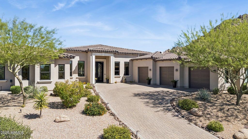 Photo of 26475 N 106th Way, Scottsdale, AZ 85255 (MLS # 6999347)