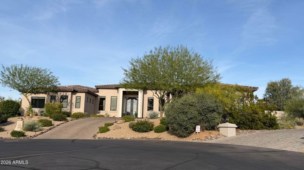 Photo of 26475 N 106th Way, Scottsdale, AZ 85255 (MLS # 6999347)