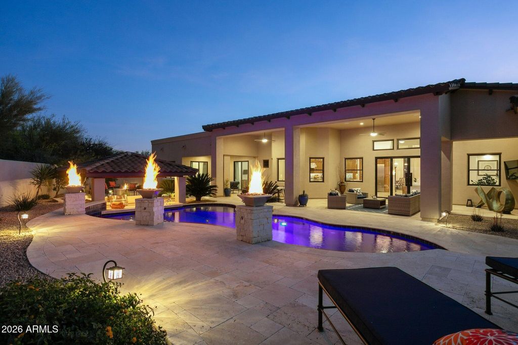 Photo of 26475 N 106th Way, Scottsdale, AZ 85255 (MLS # 6999347)