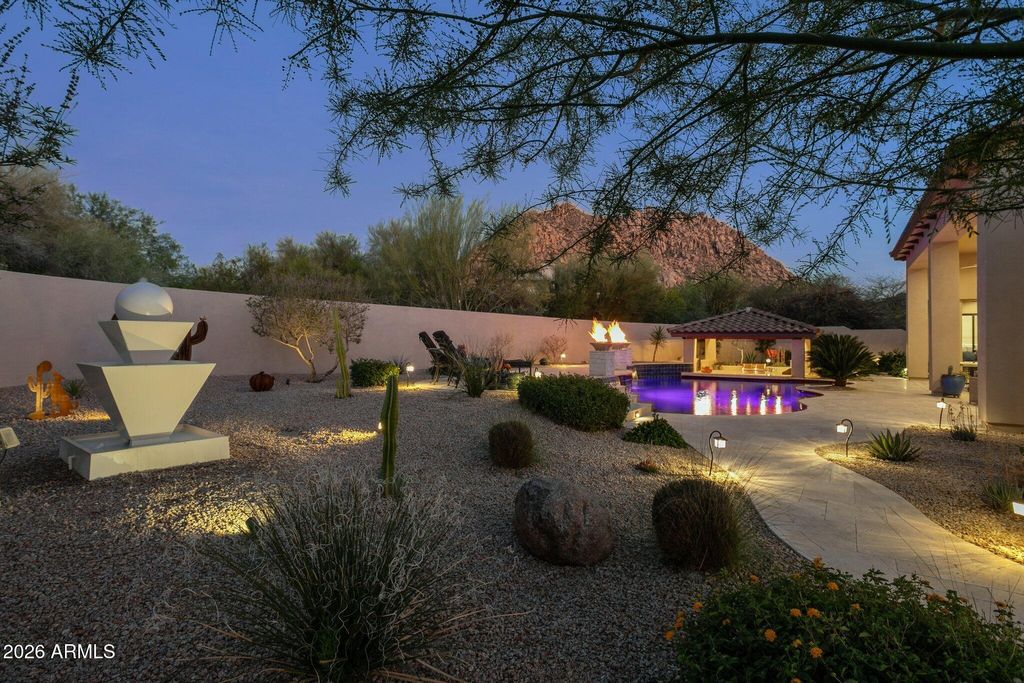 Photo of 26475 N 106th Way, Scottsdale, AZ 85255 (MLS # 6999347)