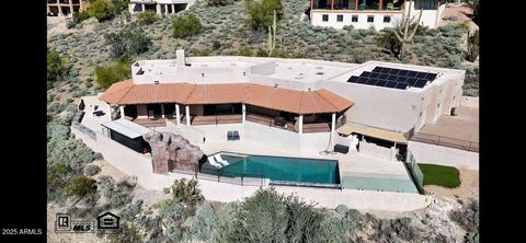 16648 N BOULDER Drive Fountain Hills AZ 85268