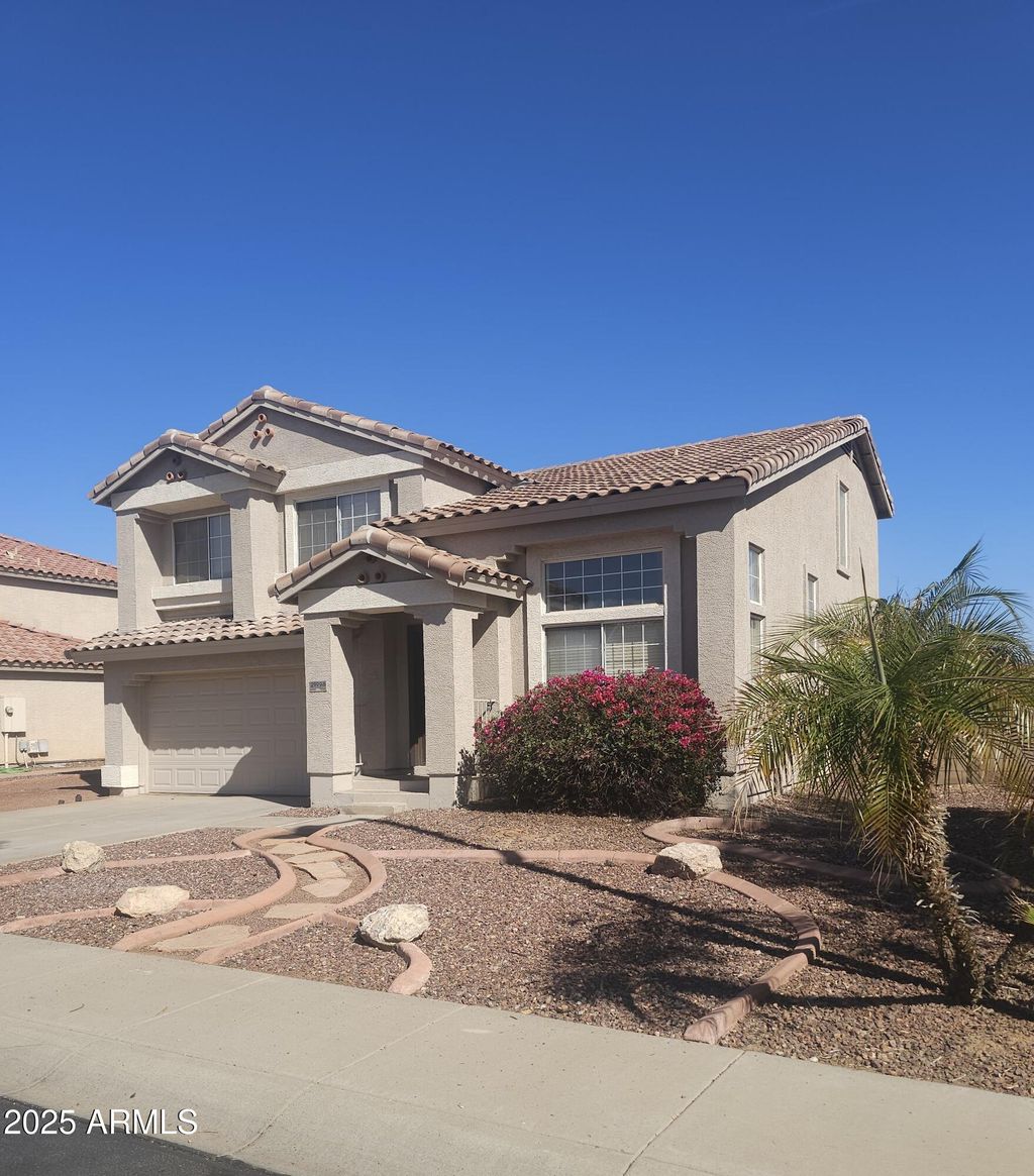 Photo of 21998 W Morning Glory Street, Buckeye, AZ 85326 (MLS # 6971275)