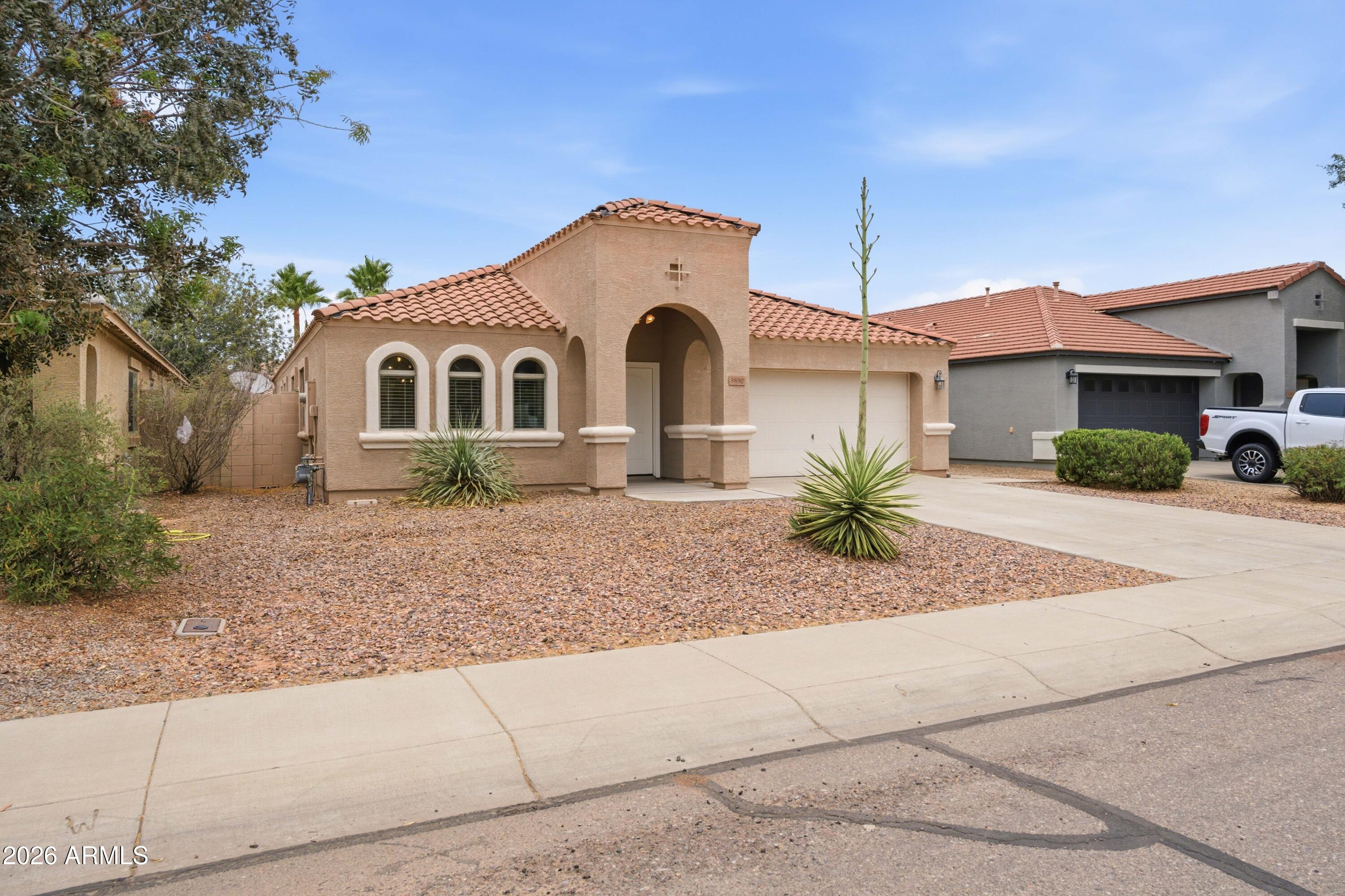 3890 E GRAPHITE Road