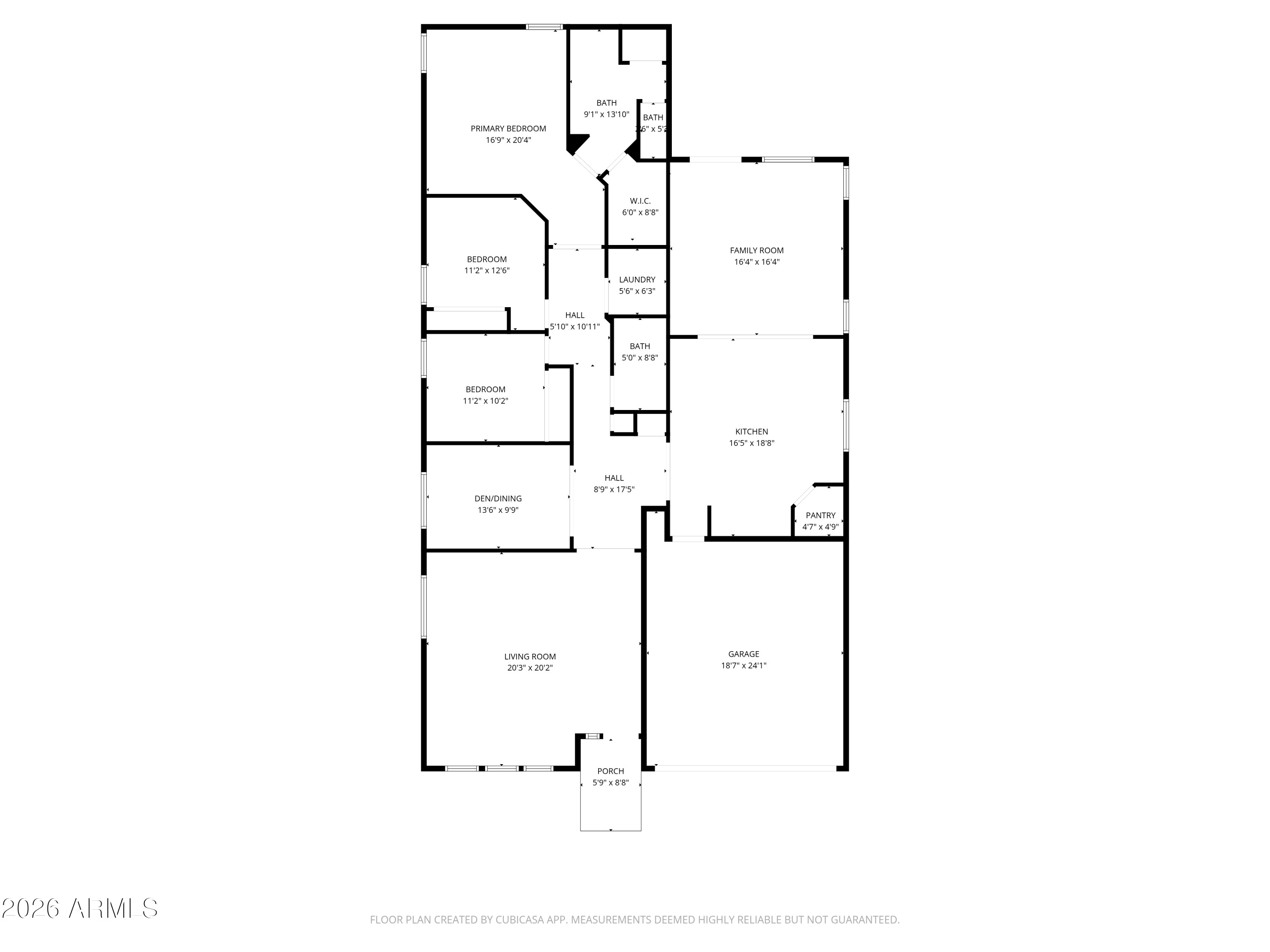 3890 E GRAPHITE Road
