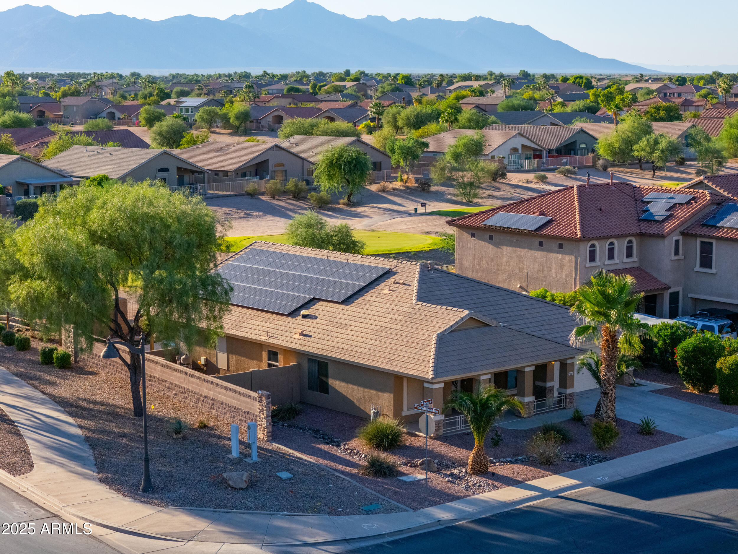 21532 N BACKUS Drive