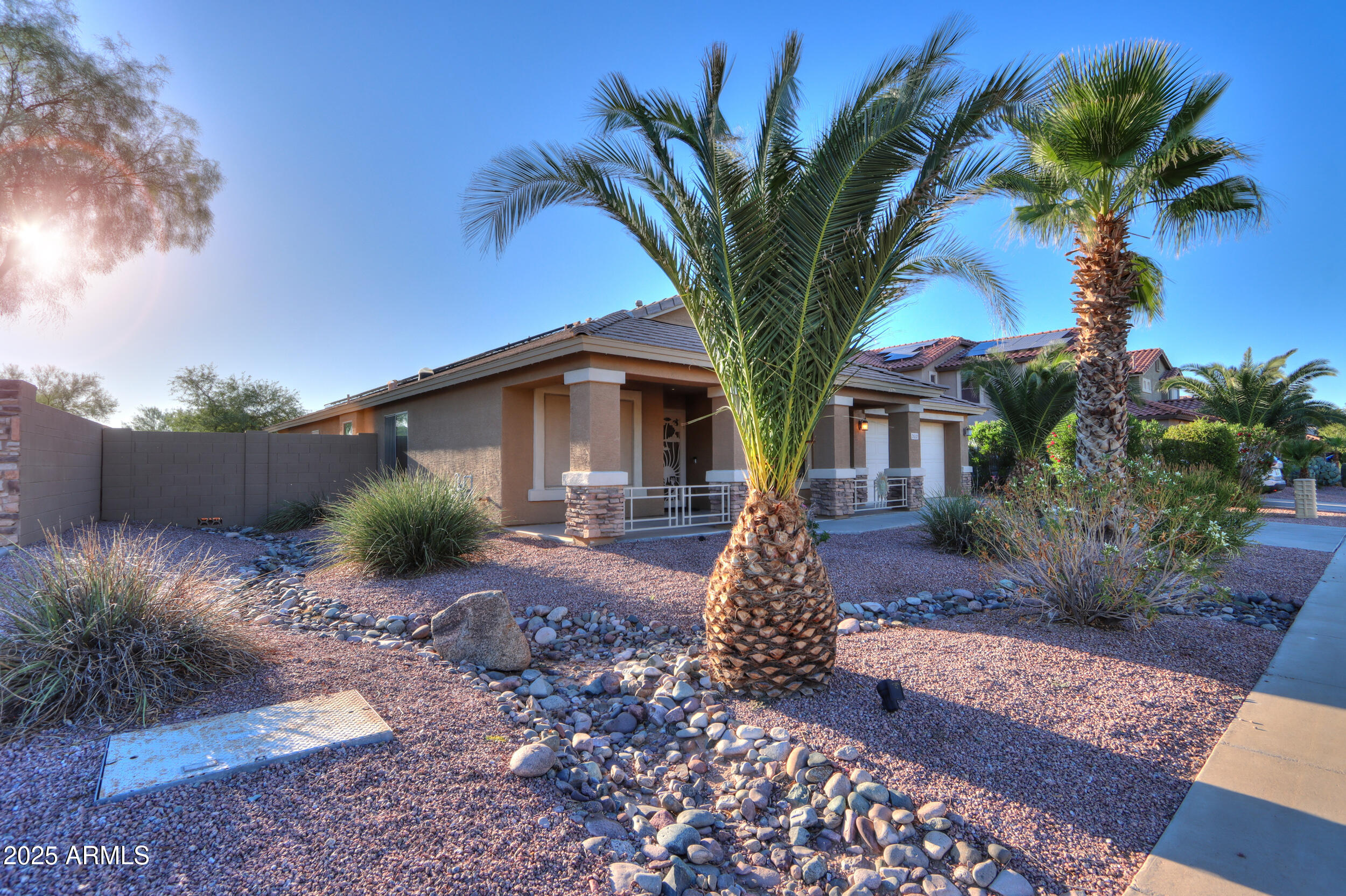 21532 N BACKUS Drive