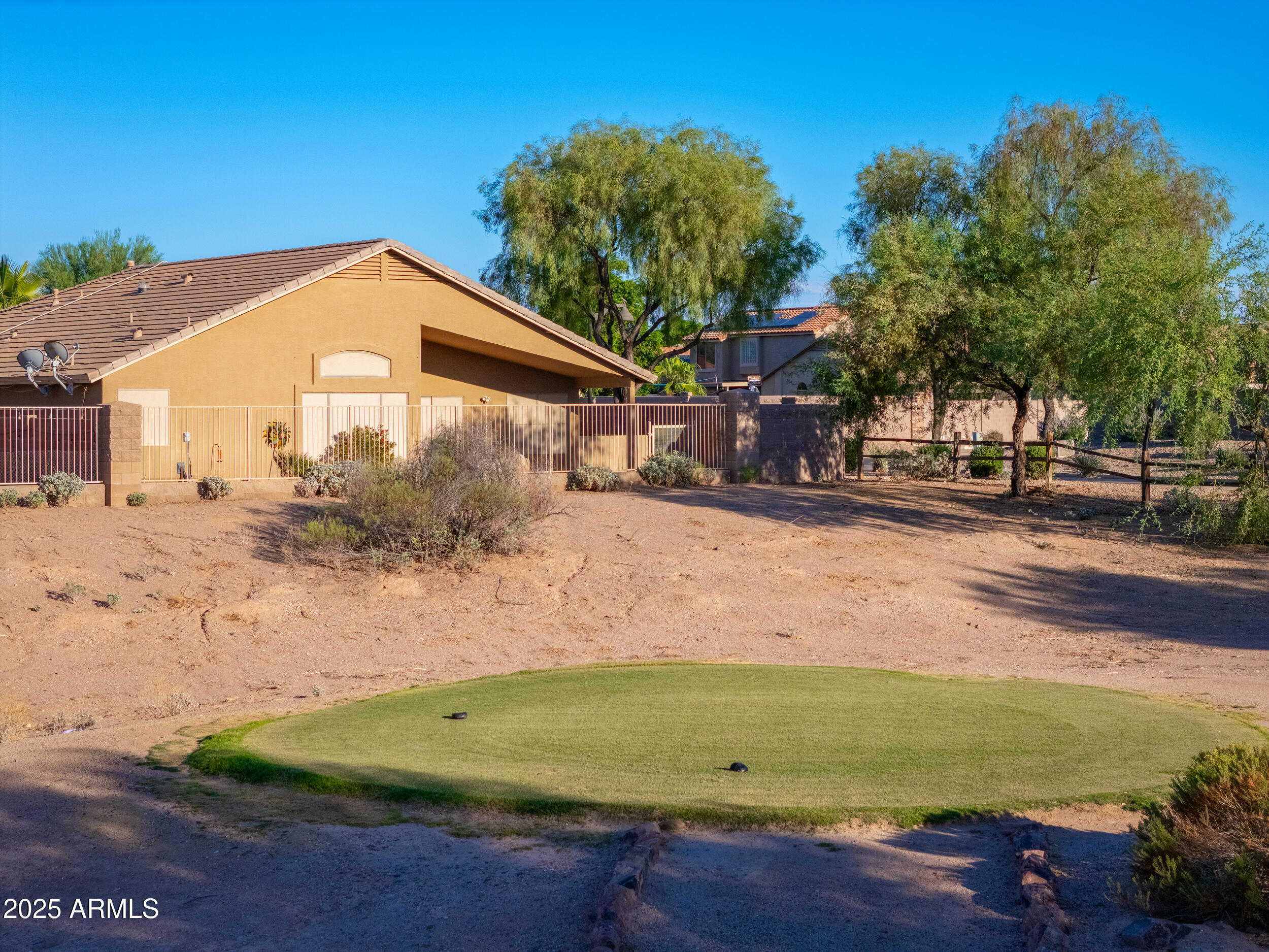 21532 N BACKUS Drive