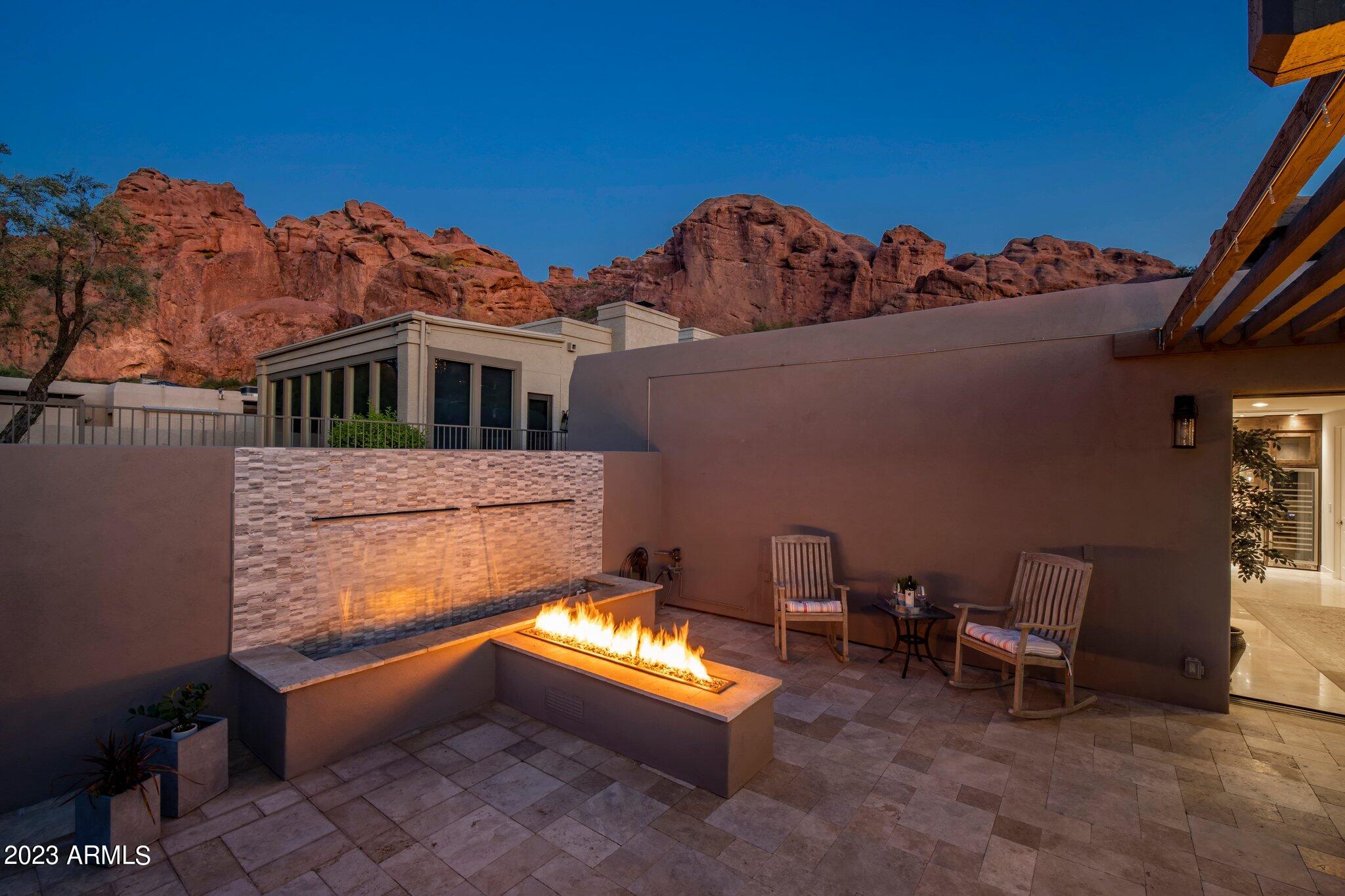 ECHO CANYON - Residential