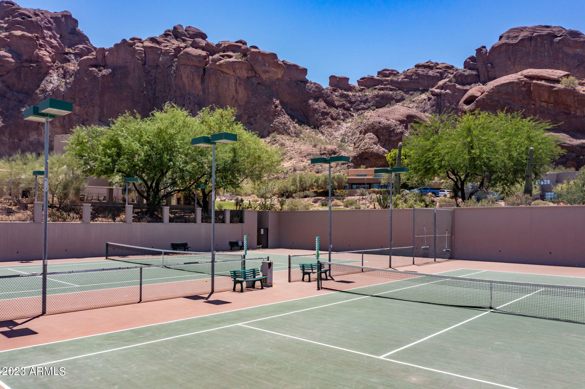 ECHO CANYON - Residential