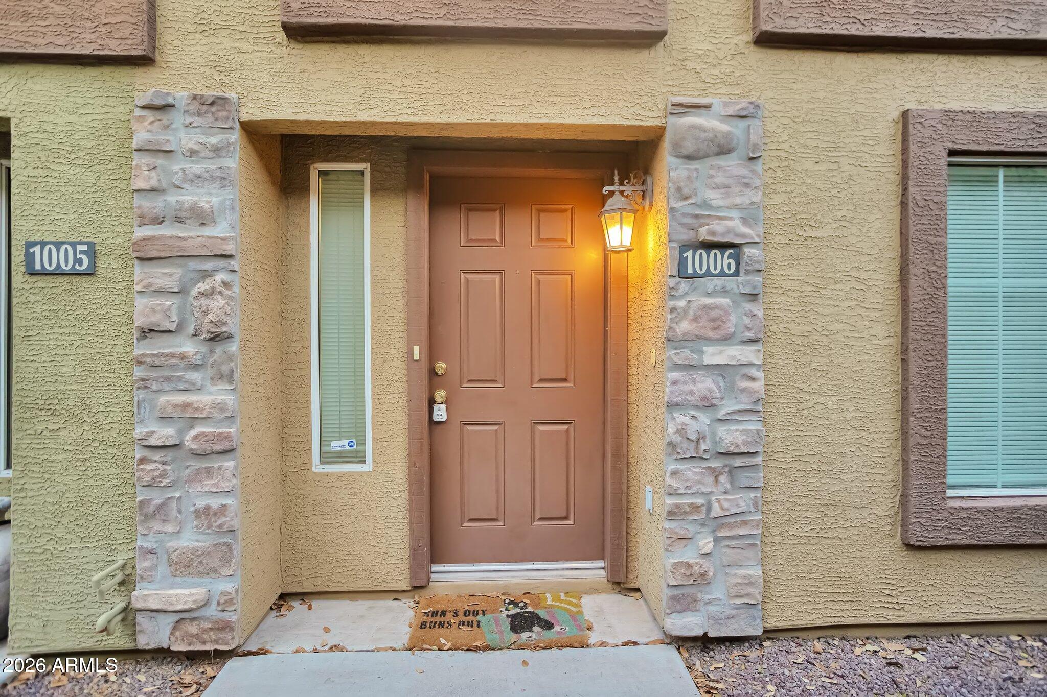 1920 E BELL Road 1006