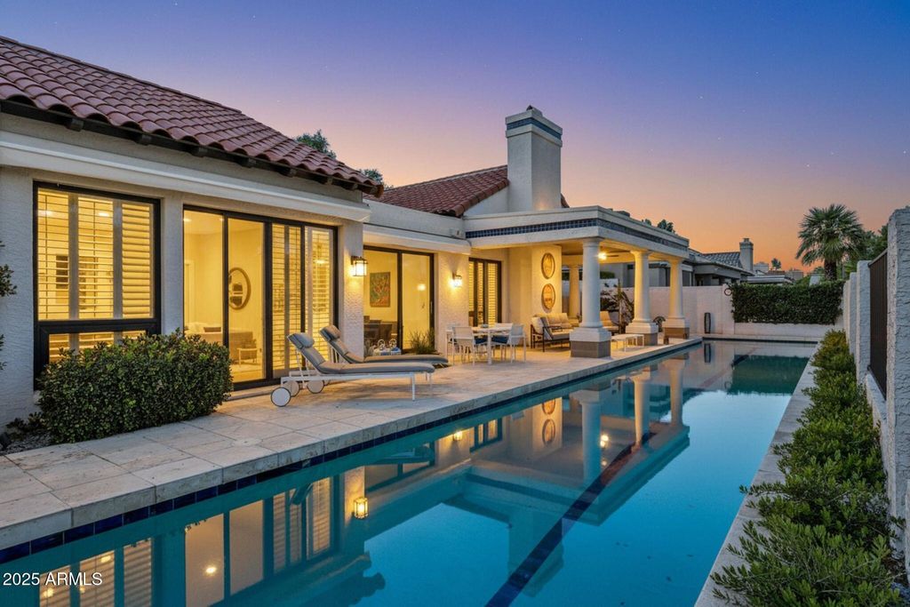 Photo of 11699 N 80th Place, Scottsdale, AZ 85260 (MLS # 6963371)