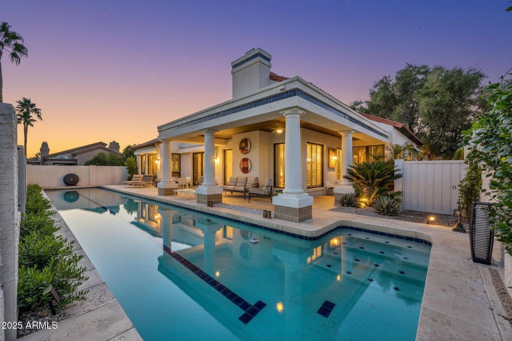 Photo of 11699 N 80th Place, Scottsdale, AZ 85260 (MLS # 6963371)