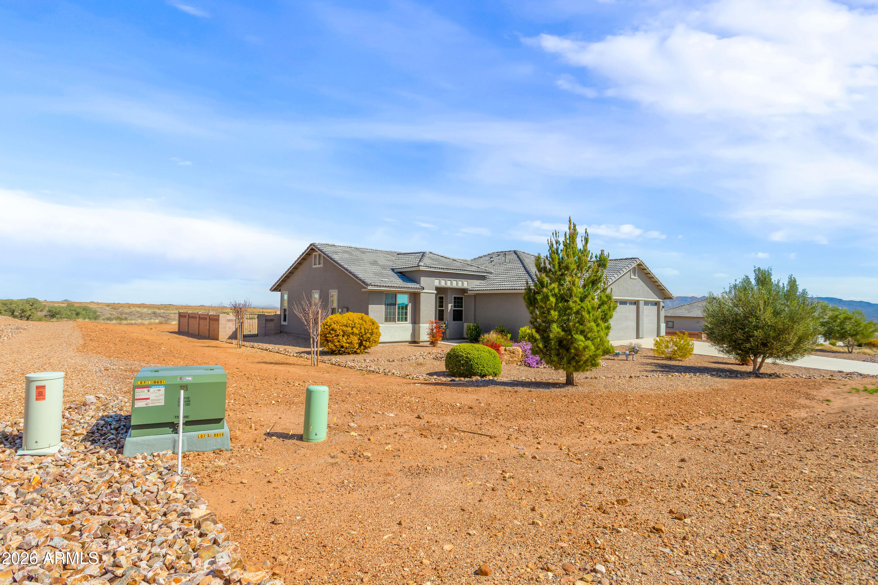 6757 E VAQUERO Circle