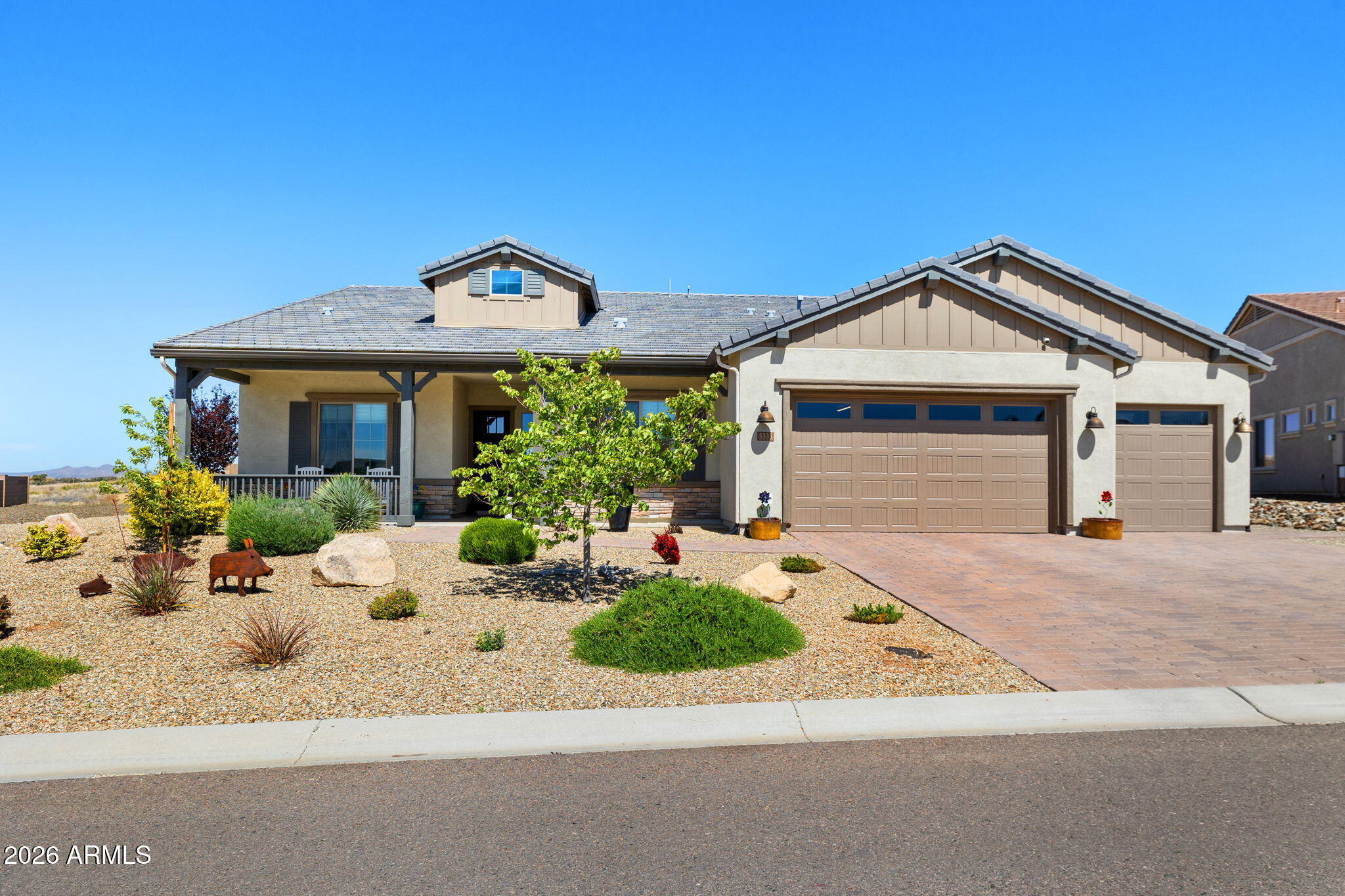 GRANITE DELLS ESTATES PHASE 2A & 2B - Residential