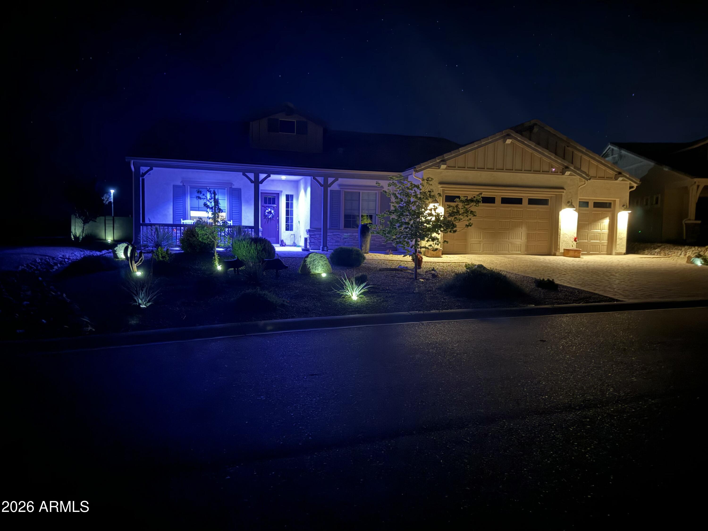 GRANITE DELLS ESTATES PHASE 2A & 2B - Residential
