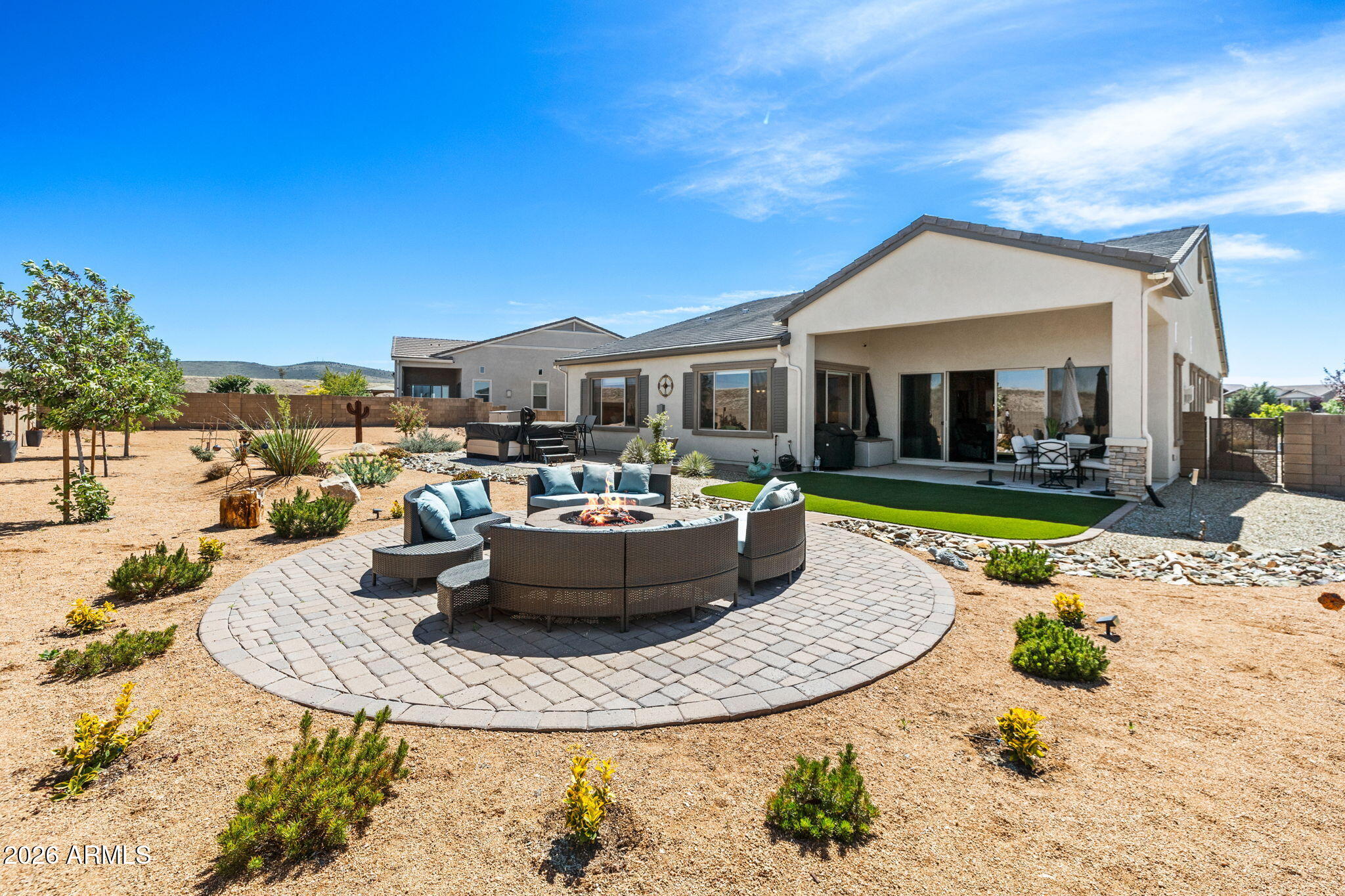 GRANITE DELLS ESTATES PHASE 2A & 2B - Residential