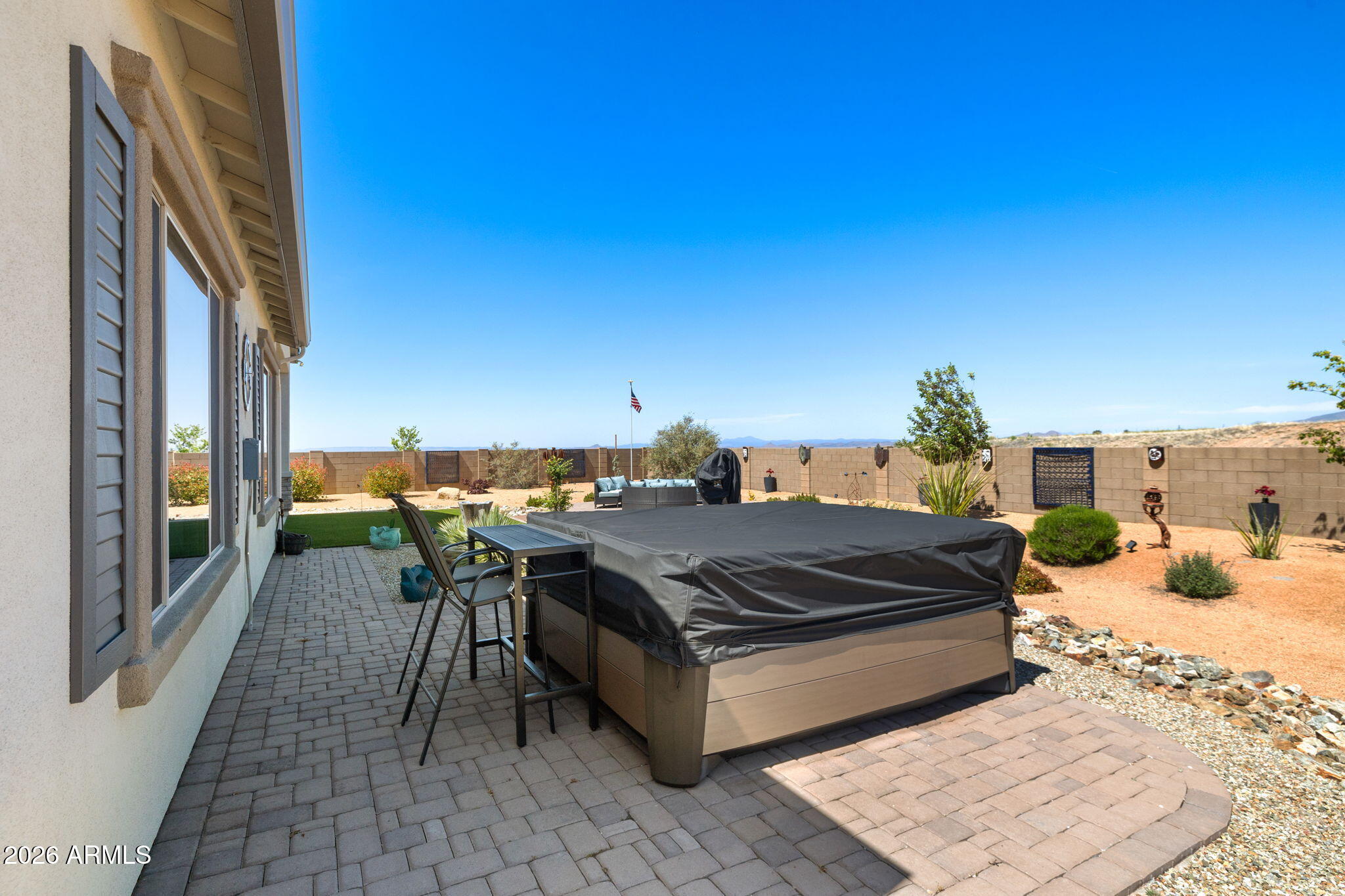GRANITE DELLS ESTATES PHASE 2A & 2B - Residential