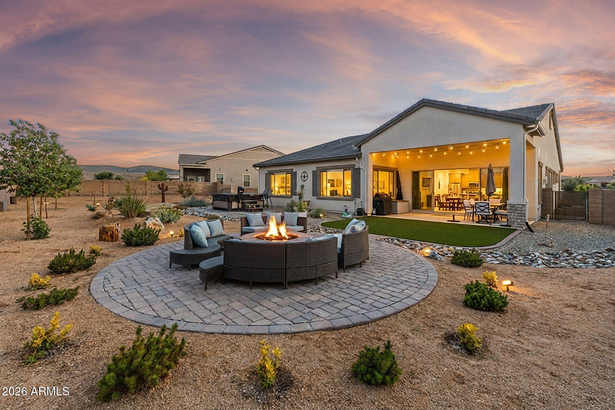 GRANITE DELLS ESTATES PHASE 2A & 2B - Residential