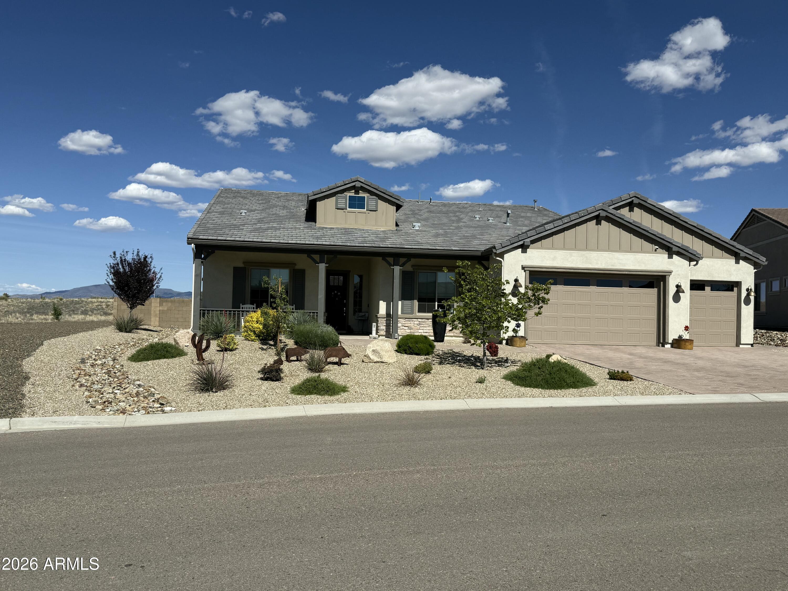 GRANITE DELLS ESTATES PHASE 2A & 2B - Residential