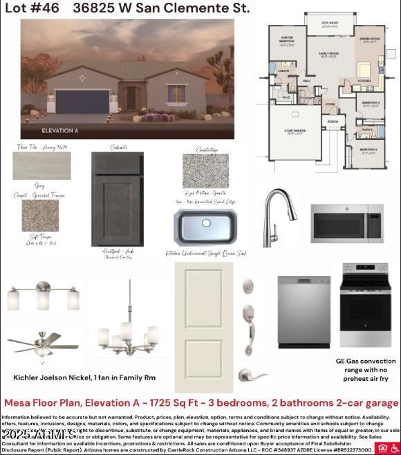 36825 W SAN CLEMENTE Street