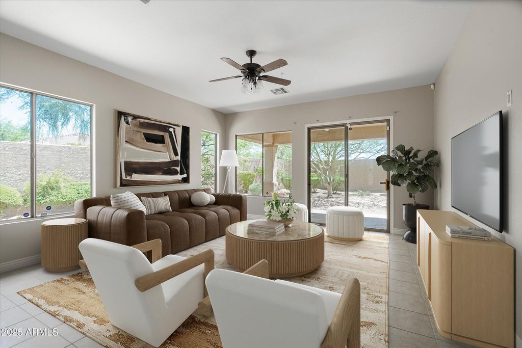 Photo of 7873 E Tailspin Lane, Scottsdale, AZ 85255 (MLS # 6910729)