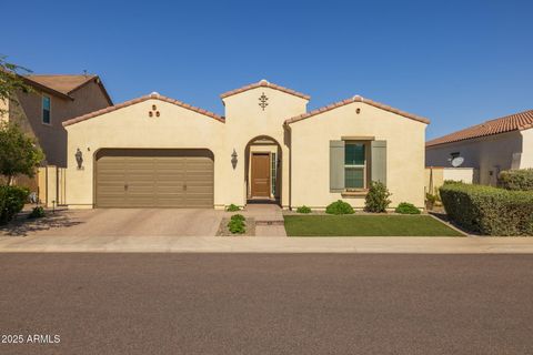 5258 S VERDE -- Mesa AZ 85212