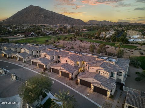 A home in Scottsdale