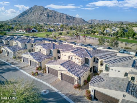 A home in Scottsdale